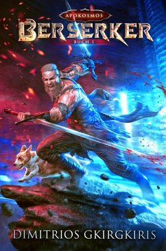 Cover Berserker (eBook, ePUB)