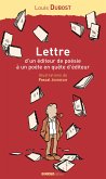 Lettre d&quote;un éditeur de poésie à un poète en quête d&quote;éditeur (eBook, ePUB)