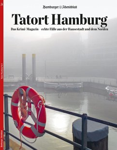 Cover Tatort Hamburg
