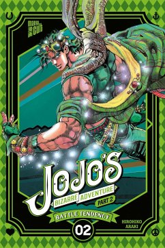 Battle Tendency / Jojo's Bizarre Adventure Bd.5 - Araki, Hirohiko