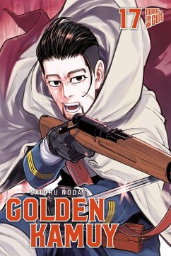 Golden Kamuy Bd.17 - Noda, Satoru