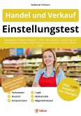 Einstellungstest Handel und Verkauf