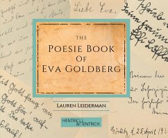 The Poesie Book of Eva Goldberg - Leiderman, Lauren