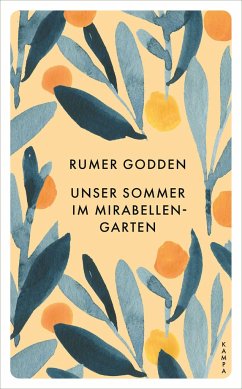 Unser Sommer im Mirabellengarten - Godden, Rumer