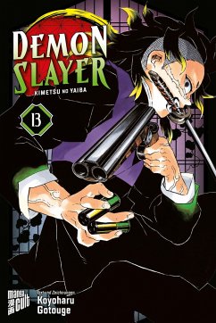 Demon Slayer Bd.13 - Gotouge, Koyoharu