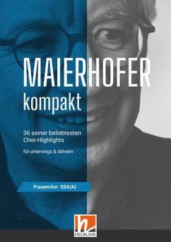 Maierhofer kompakt SSA(A) - Kleinformat - Maierhofer, Lorenz