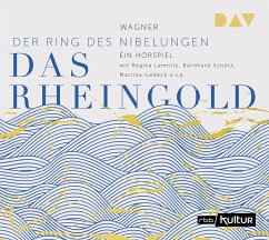 Der Ring der Nibelungen - Das Rheingold - Wagner, Richard