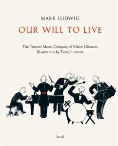 Our Will to Live - Ullmann, Viktor