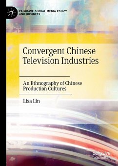 Cover Convergent Chinese Television Industries