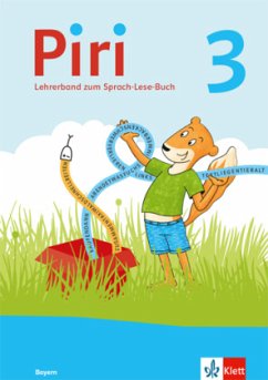 Cover Piri 3. Ausgabe Bayern