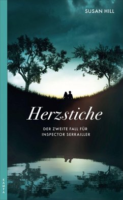 Herzstiche / Inspector Serrailler Bd.2 - Hill, Susan