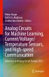 Analog Circuits for Machine Learning,... - Bild 1