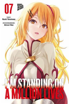 I'm Standing on a Million Lives Bd.7 - Yamakawa, Naoki