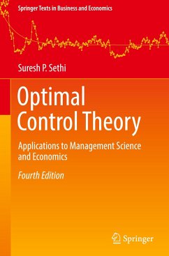 Optimal Control Theory - Sethi, Suresh P.