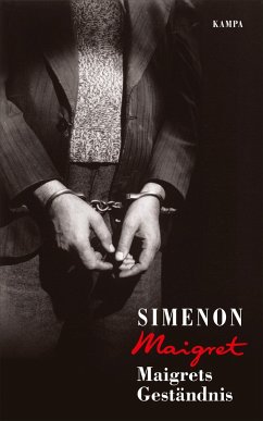 Maigrets Geständnis / Kommissar Maigret Bd.54 - Simenon, Georges