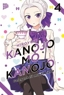 Kanojo mo Kanojo - Gelegenheit macht Liebe / Kanojo mo Kanojo - Gelegenheit mach Liebe Bd.4 - Hiroyuki