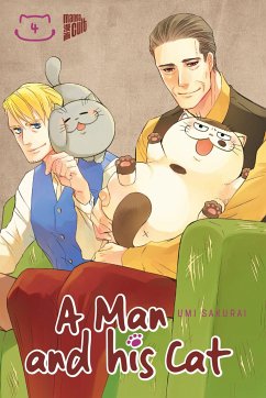 A Man And His Cat Bd.4 - Sakurai, Umi