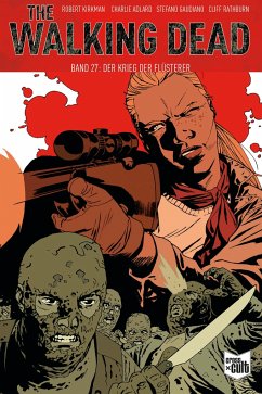 Cover The Walking Dead Softcover 27