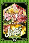 Battle Tendency / Jojo's Bizarre Adventure Bd.6