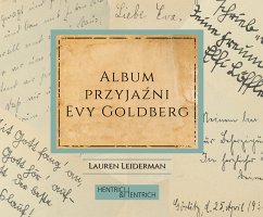 Album przyjazni Evy Goldberg - Leiderman, Lauren