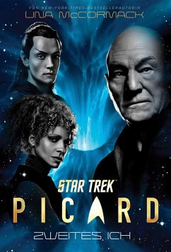 Star Trek - Picard 4: Zweites Ich (Limitierte Fan-Edition) - McCormack, Una