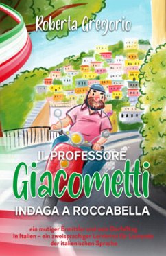 Il Professore Giacometti indaga a Roccabella - Gregorio, Roberta