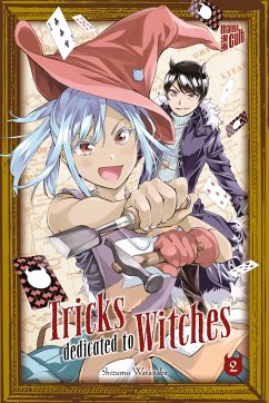 Tricks dedicated to Witches Bd.2 - Watanabe, Shizumu