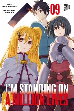 I'm Standing on a Million Lives Bd.9 - Yamakawa, Naoki
