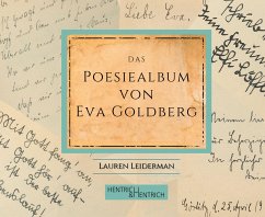 Das Poesiealbum von Eva Goldberg - Leiderman, Lauren