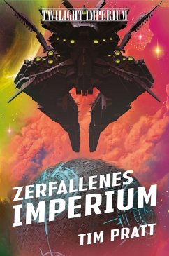 Twilight Imperium: Zerfallenes Imperium - Pratt, Tim