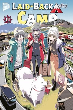 Laid-back Camp Bd.12 - Afro