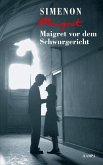Maigret vor dem Schwurgericht / Kommissar Maigret Bd.55