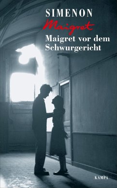 Maigret vor dem Schwurgericht / Kommissar Maigret Bd.55 - Simenon, Georges