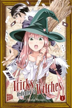 Tricks dedicated to Witches Bd.1 - Shizumu, Watanabe