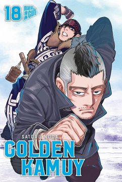 Golden Kamuy Bd.18 - Noda, Satoru