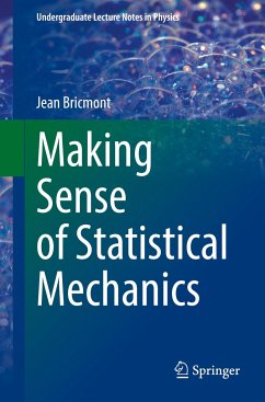 Making Sense of Statistical Mechanics - Bricmont, Jean