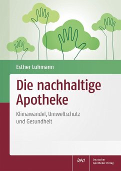 Cover Die nachhaltige Apotheke