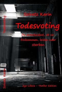 Cover Todesvoting (eBook, ePUB)