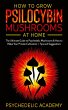 How To Grow Psilocybin Mushrooms At Home - Bild 1