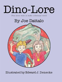 Dino-Lore - Dattalo, Joe