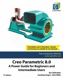 Creo Parametric 8.0 - Dogra, Sandeep