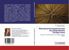 Cover Magnitotelluricheskie issledowaniq Tatarstana