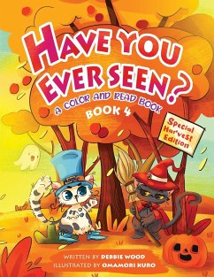 Have You Ever Seen? - Book 4 - Wood, Debbie