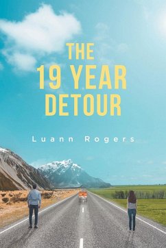 The 19 Year Detour - Rogers, Luann