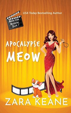 Cover Apocalypse Meow (Movie Club Mysteries, Book 7)