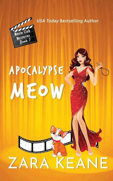 Apocalypse Meow (Movie Club Mysteries, Book 7) Apocalypse Meow (Movie Club Mysteries, Book 7)