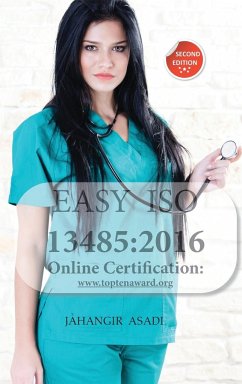 Easy ISO 13485 - Asadi, Jahangir