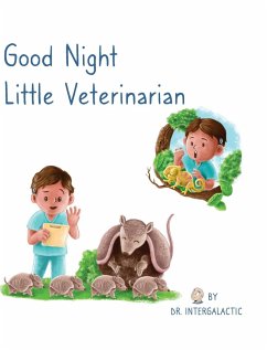 Good Night Little Veterinarian - Intergalactic, Doctor