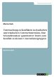 Untersuchung zu Konflikten in... - Bild 1