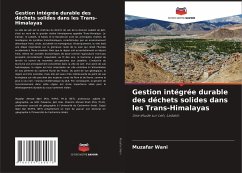 Gestion intégrée durable des déchets solides dans les Trans-Himalayas - Wani, Muzafar